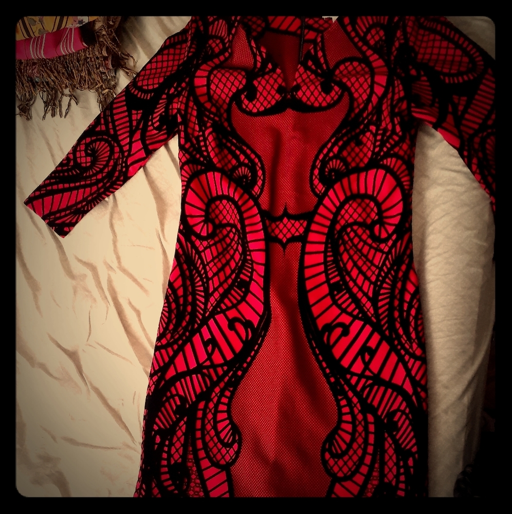 New York and Company Sheath Dress